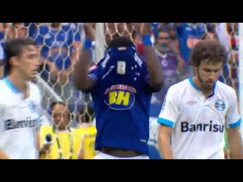 Melhores momentos cruzeiro 0 x grêmio 0