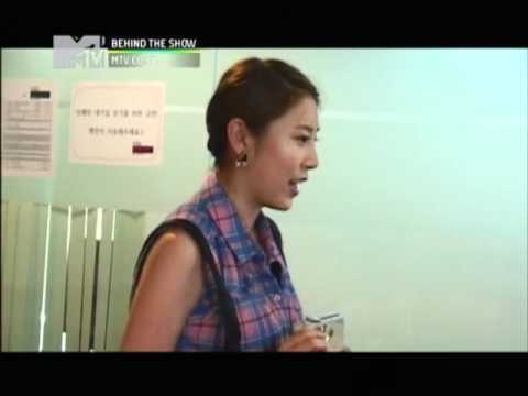 쇼콜라 | Chocolat on MTV Behind The Show (110916)