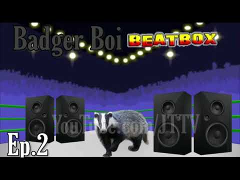 Badger Boi Beatbox Solo - YBB