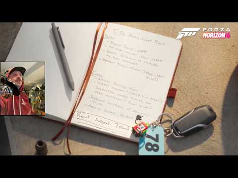 Forza Horizon 6 - New TEASER Trailers First Impressions - Starting GARAGE Found??