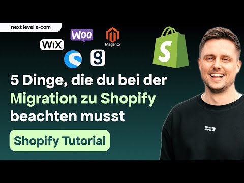 5 things you need to consider when switching from Shopware, WooCommerce, etc. to Shopify