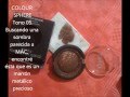 MIS FAVORITOS MAQUILLAJE DE KIKO