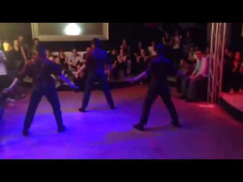 Sikelia Dancers Men - Nuestra Cosa