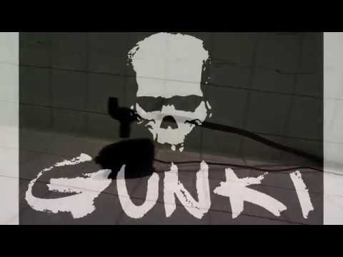 gunki still gun pooldemo best fishing bass and perch