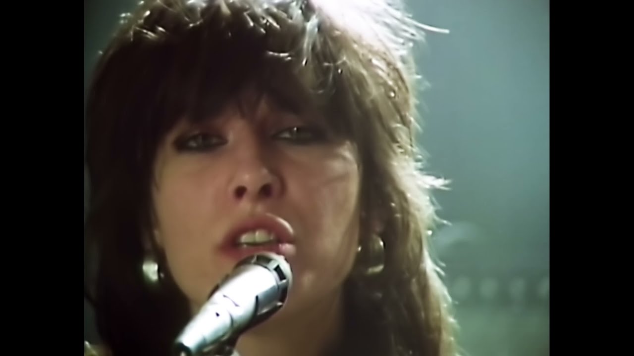 Pretenders - Stop Your Sobbing (Official Music Video) - YouTube