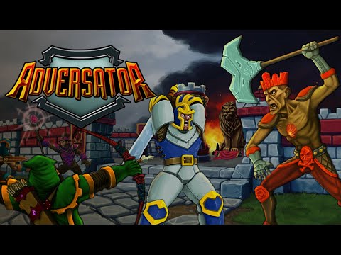Adversator Gameplay Introduction