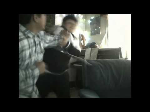 fighting to the death