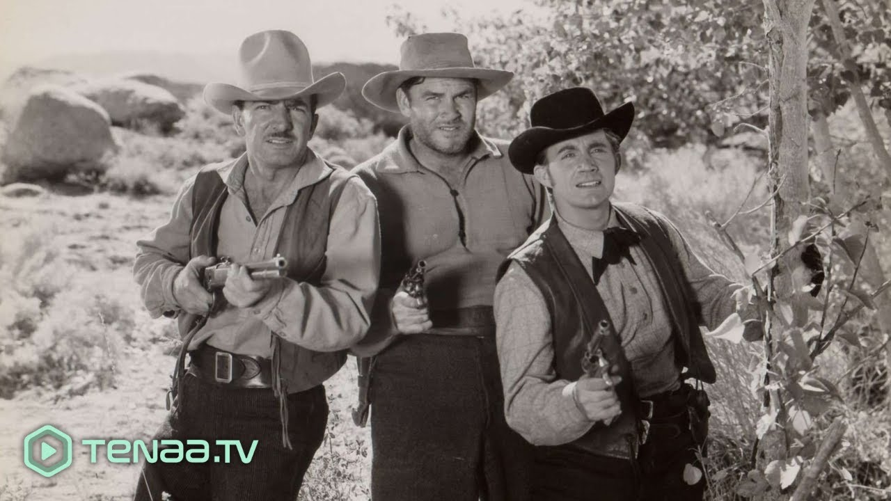 Miniature de la vidéo Panhandle (1948) | Full Movie du film Le Justicier de la Sierra