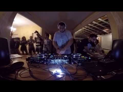 Vinci & Darrell @ Brazuka Session / Groove n Beats - 19.01.2017 - Olimpia, Brazil