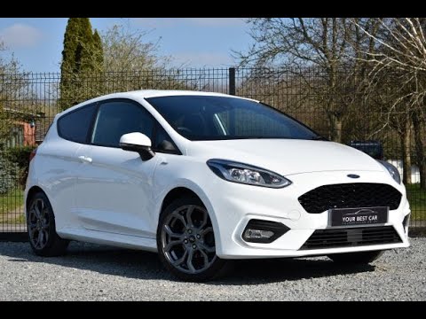 Review of Fiesta ST Line