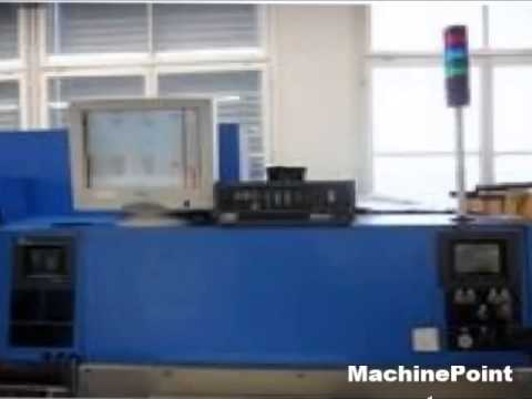ILMA 420 Second Hand Film Printing Machines MachinePoint