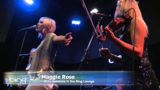 Maggie Rose - Preacher's Daughter (Bing Lounge)