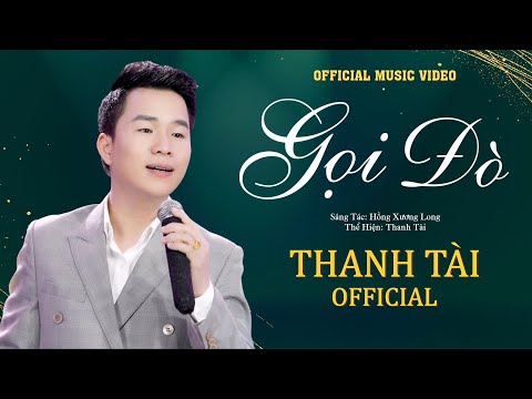 Gọi Đò - Thanh Tài Official 🎵 Gọi đò ơi ai giúp tôi đưa kịp sang đò - Dân Ca Xứ Nghệ Mới Nhất