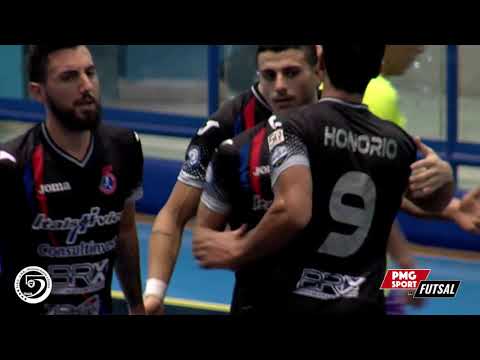Serie A PlanetWin 365 Futsal | 4a Giornata | Lollo Caffè Napoli - Italservice Pesaro | Highlights