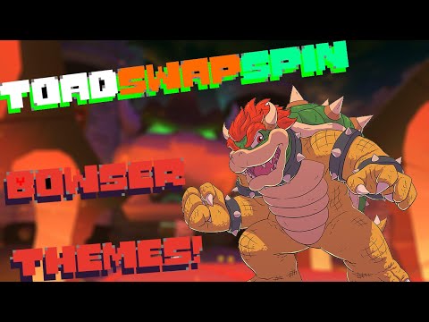 AlterToad/ToadSwapSpin OST#16 & #24 Bwah Hah Hah! + Koopatrousle (Credits in Description!)