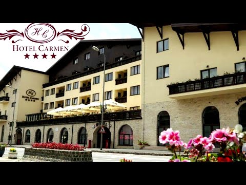 Impresii Hotel Carmen Predeal - Cazare la munte