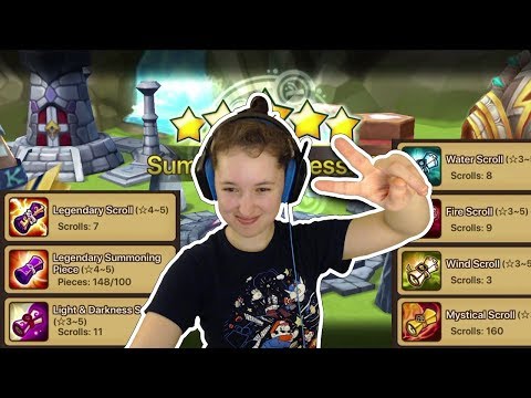 MY FIRST DUPE NAT 5! (3 new nat 5s) Starter Pack Summons