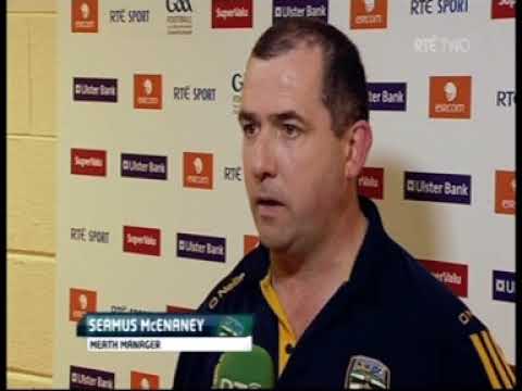 2011 Football Qualifer Meath v Galway, Wicklow v Armagh