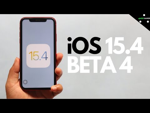 iOS 15.4 Beta 4 Released What's New | in Malayalam