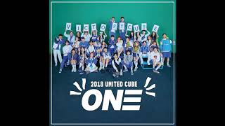 Lee Min Hyuk,PENIEL,Jung IlHoon,Jang Ye Eun,Woo Seok,Jeon So Yeon - Mermaid [ONE (2018 UNITED CUBE)]