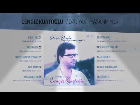 CENGİZ KURTOĞLU - SEVMEK YETMEZ Mİ ( erdincceb)