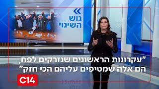 "עקרונות הראשונים שנזרקים לפח, הם אלה שמטיפים עליהם הכי חזק": המונולוג של יערה זרד (חדשות ערוץ 14) - התמונה מוצגת ישירות מתוך אתר האינטרנט יוטיוב. זכויות היוצרים בתמונה שייכות ליוצרה. קישור קרדיט למקור התוכן נמצא בתוך דף הסרטון "עקרונות הראשונים שנזרקים לפח, הם אלה שמטיפים עליהם הכי חזק": המונולוג של יערה זרד (חדשות ערוץ 14) - התמונה מוצגת ישירות מתוך אתר האינטרנט יוטיוב. זכויות היוצרים בתמונה שייכות ליוצרה. קישור קרדיט למקור התוכן נמצא בתוך דף הסרטון