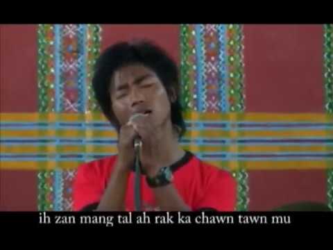 Zei Ti awk Tha Lo Mu - Tluang Za Thang