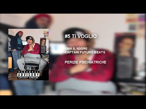 EMA IL N3GR0 - #5 TI VOGLIO (Prod. CaptainFuturoBeats)