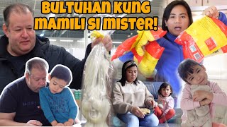BULTUHAN KUNG MAMILI SI MISTER!| ANG LAKI NITO!| WarayinHolland