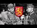 Njet Molotoff Finish Winter War Song