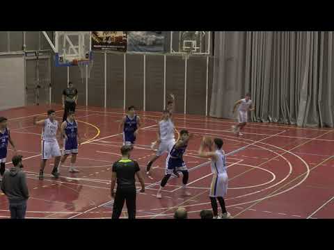 FIXIO CEB SAN JUAN vs CIUDAD DE PALO JUNIOR MASCULINO