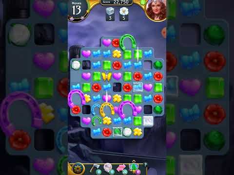 The Wizard of Oz Magic Match 719 - no boosters 👠