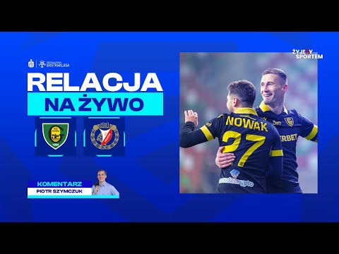 GKS Katowice 1-0 Widzew Łódź | MECZ NA ŻYWO | PKO BP Ekstraklasa 20. kolejka | RELACJA LIVE STUDIO