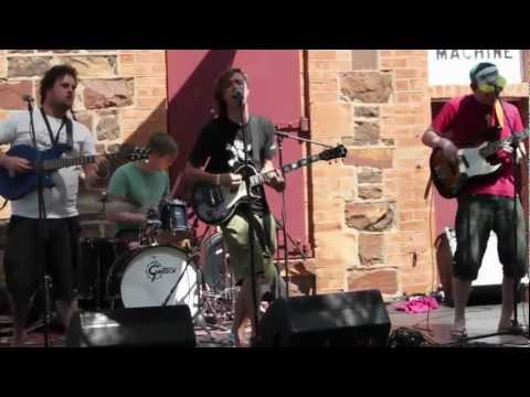 Captain Stu - Light Outside (Live At Park Acoustics)