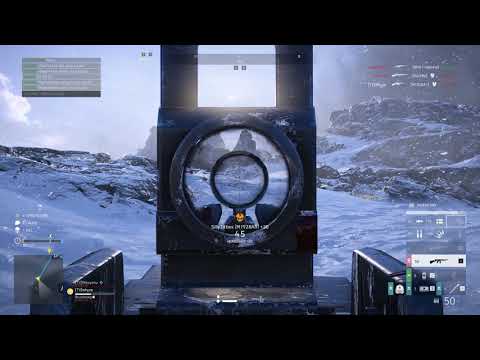 Battlefield V: Firestorm - No shot - headshot kill glitch.