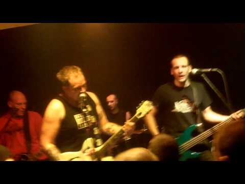 Eight Balls - Die Gesellschaft - live im Cortina Bob Berlin