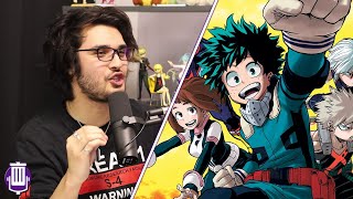 How We REALLY Feel About My Hero Academia