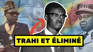 Le complot pour éliminer Lumumba