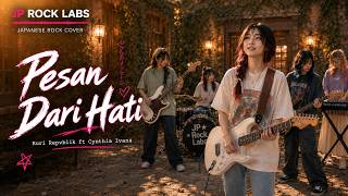 Download lagu Pesan Dari Hati – Ruri Repvblik ft. Cynthia Ivana | JP ROCK LABS Cover mp3