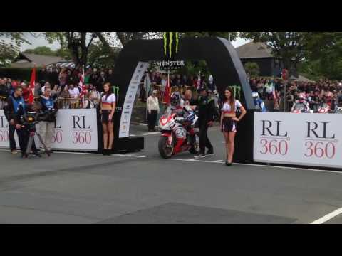 Jackson Racing - Conor Cummins off the start