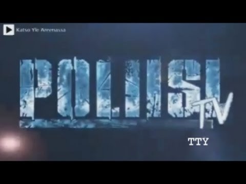 Poliisi-TV: Tampereen teknillinen yliopisto (PVNT 2 kurssimatrikkeli)
