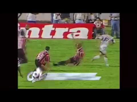 Ponte Preta 2 x 1 São Paulo (Campeonato Brasileiro 1999)