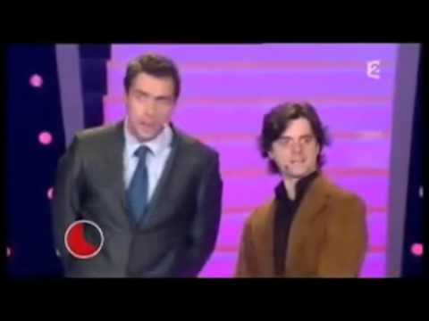 Garnier et Sentou [1er passage !!] Maire d'un village qui attend les Martiens - ONDAR