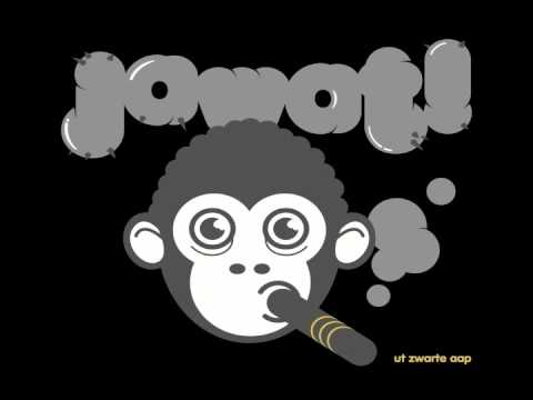 Jawat! - 'Batterij' #7 Ut Zwarte Aap