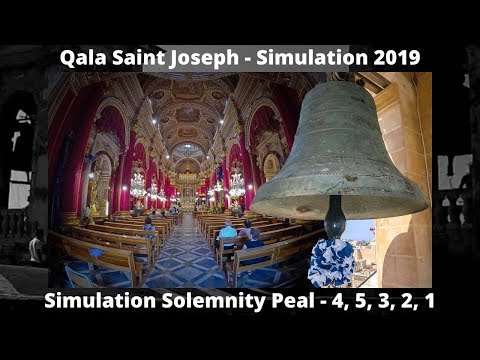 Mota Simulation (2019 - 4,5,3,2,1) - Qala San Ġużepp - 5 Qniepen