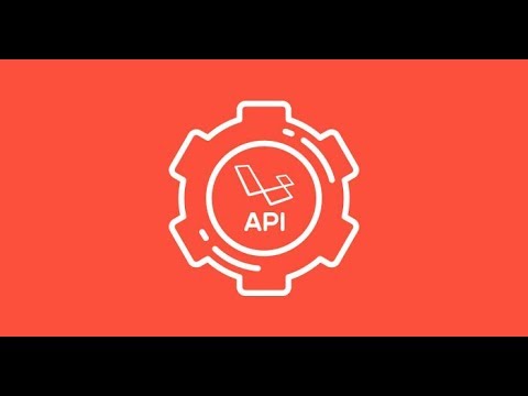 Laravel 5 6 tutorial how to create a simple api