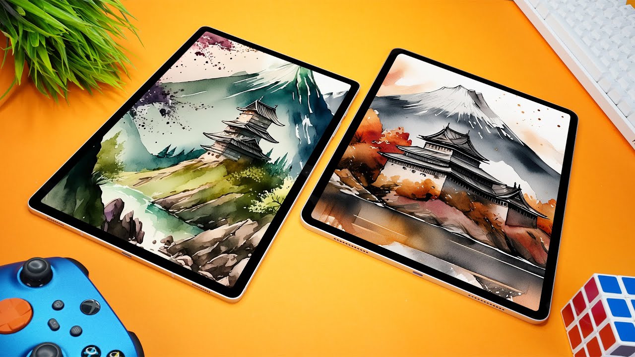 DON’T WASTE YOUR MONEY! M2 13” IPAD AIR VS GALAXY TAB S9+