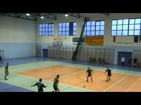 LZS Topola - LZS II Czarnocin - cz.3