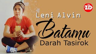 Download lagu LENI ALVIN batamu darah tasirok lag dangdut terbai... mp3