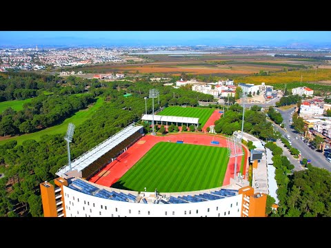 Discover Gloria Sports Arena!